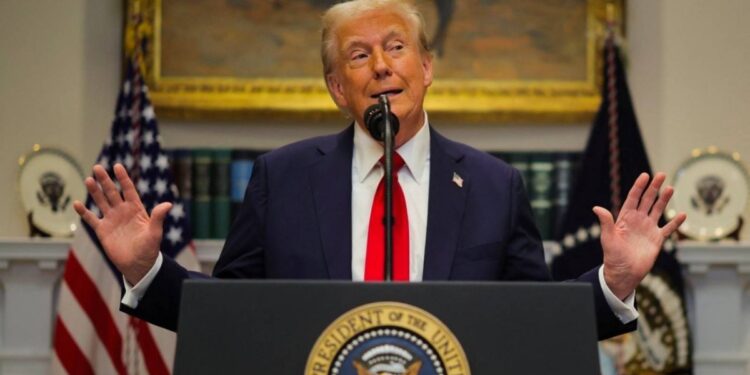 Trump: Planıma göre ABD Gazze’nin sahibi olacak