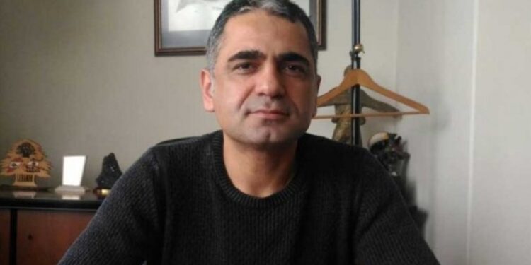 Mehmet Türkmen’in tutukluğuna itiraz reddedildi