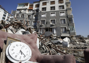 88 kişinin hayatını kaybettiği apartmanın müteahhidine tahliye