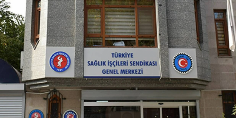 Türkiye Sağlık-İş’e kayyım atandı