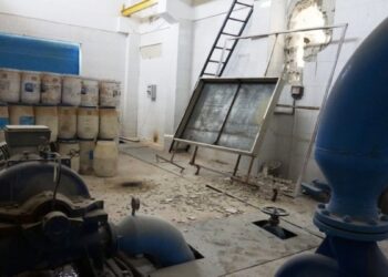 Türkiye’nin saldırıları 41 binden fazla insanı susuz bıraktı