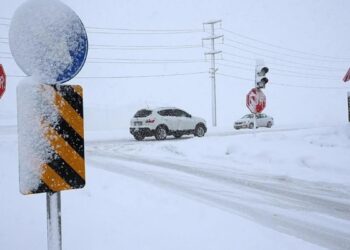 Meteoroloji’den kar, fırtına ve buzlanma uyarısı
