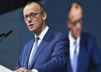 Almanya’da seçimin galibi Merz’den Netenyahu açıklaması