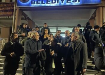 19 barodan kayyım tepkisi: Yetkilileri sorumlu davranmaya çağırıyoruz