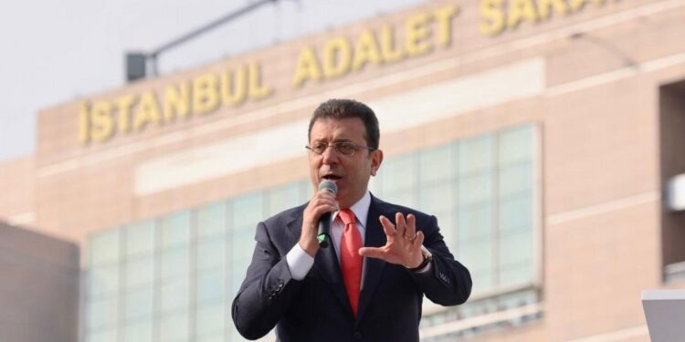 İmamoğlu’nun şikayetiyle bilirkişi S.B.’ye soruşturma