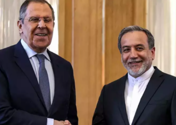 Erakçi ile Lavrov Tahran’da görüştü