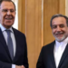 Erakçi ile Lavrov Tahran’da görüştü
