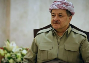 Mesud Barzani: Türkiye’deki barış sürecini destekliyorum