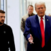 Trump ve Zelenski tartıştı, anlaşma imzalanmadı