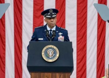 ABD Genelkurmay Başkanı görevden alındı