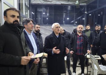 Mersin’de tüm gün ‘Özgürlük’ mitingine çağrı
