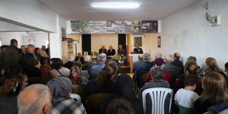 Mersin’de Hızır Cemi düzenlendi