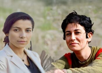 BM’ye Werîşe Mûradî ve Pexşan Ezîzî için mektup