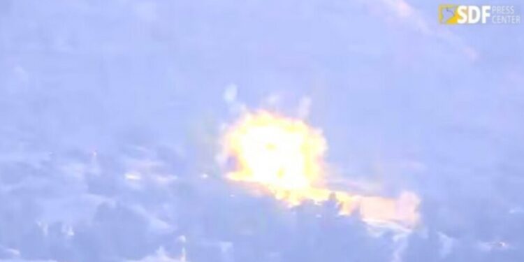 QSD’den 24 saatlik bilanço