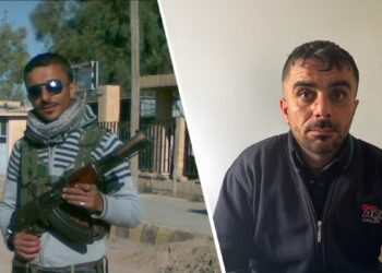 Suriye üniforması tutuklamaya gerekçe yapıldı