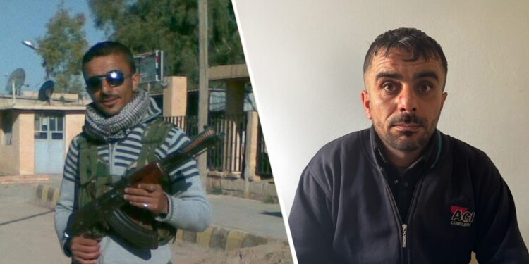 Suriye üniforması tutuklamaya gerekçe yapıldı