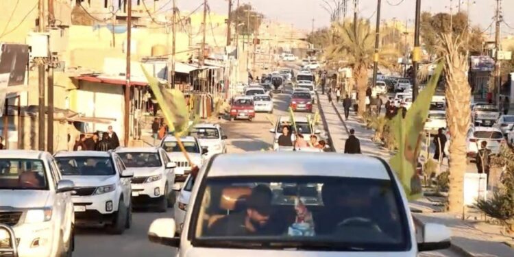 Êzidîlerden tarihi çağrıya destek: Süresiz eylemde olacağız