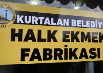 Misircê Belediyesi Halk Ekmek Fırını açtı