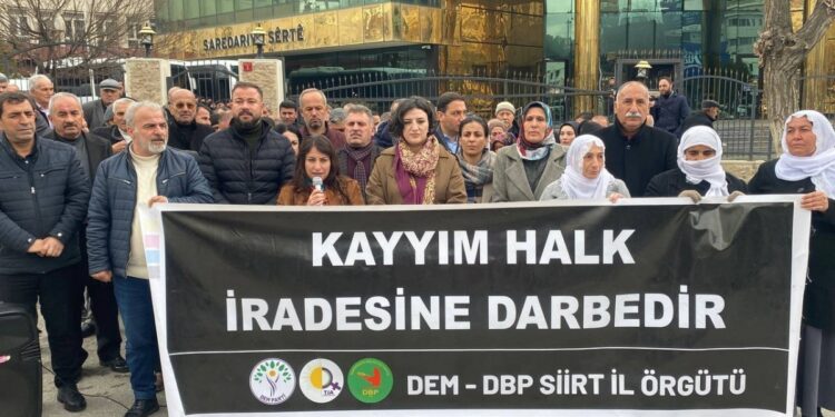 Kayyımın Mahsa Amini’nin fotoğraflarını silmesine tepki