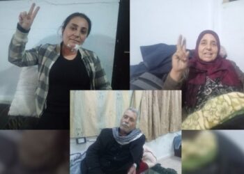 Tişrîn’e hava saldırısı: 3 yurttaş yaralandı