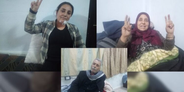 Tişrîn’e hava saldırısı: 3 yurttaş yaralandı