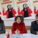 Figen Yüksekdağ’ın ‘Sınırsız Savunmalar’ kitabı Riha’da imzalandı