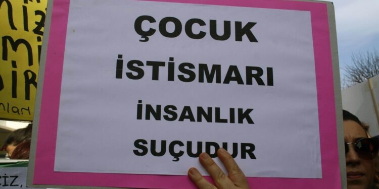 Çocuğa tecavüz dosyasına gizlilik kararı