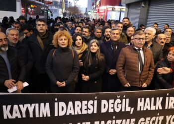 Wan Emek ve Demokrasi Platformu: AKP ülkeyi irade gaspıyla yönetiyor