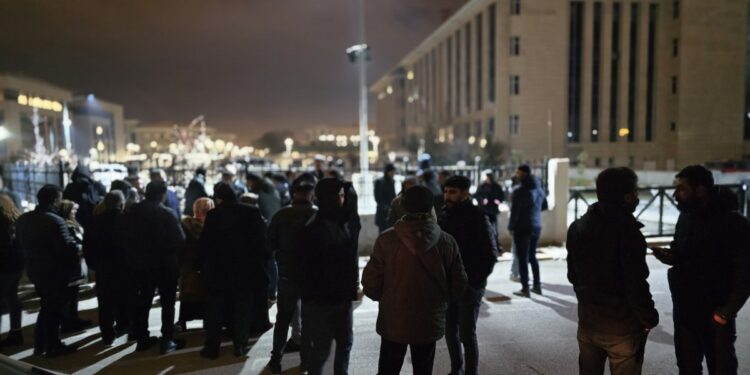 Wan’da tutuklananların sayısı 40’a ulaştı