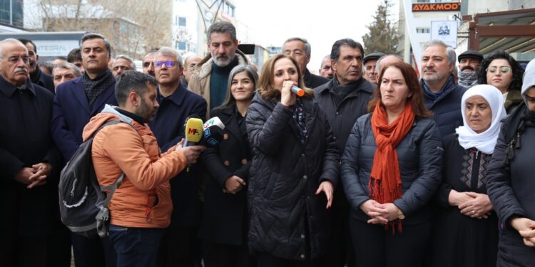 Ayşegül Doğan: Türkiye halkları Wan halkının mesajını iyi okumalı