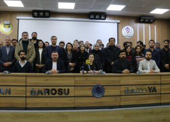 Wan raporu: Devlet eliyle hak ve özgürlükler ayaklar altına alındı