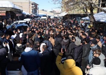 3 ilçede kayyım protestosu: Hırsızları göndereceğiz
