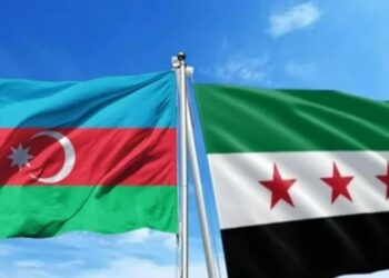 13 Yıl Sonra Bir İlk! Azerbaycan, Şam Büyükelçiliği'ni Yeniden Açtı
