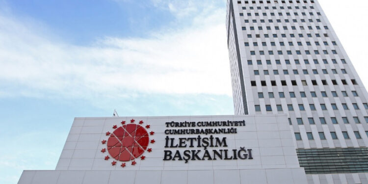 15 Temmuz’dan sonra gasp edilmişti: İletişim Başkanlığı’na tahsis edilen yurt binasına uluslararası ödül