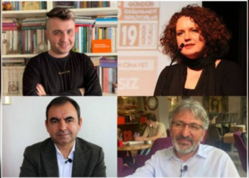 15 kurumdan gazetecilerin gözaltına alınmasına tepki: Derhal serbest bırakın!