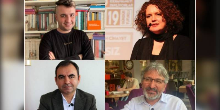 15 kurumdan gazetecilerin gözaltına alınmasına tepki: Derhal serbest bırakın!