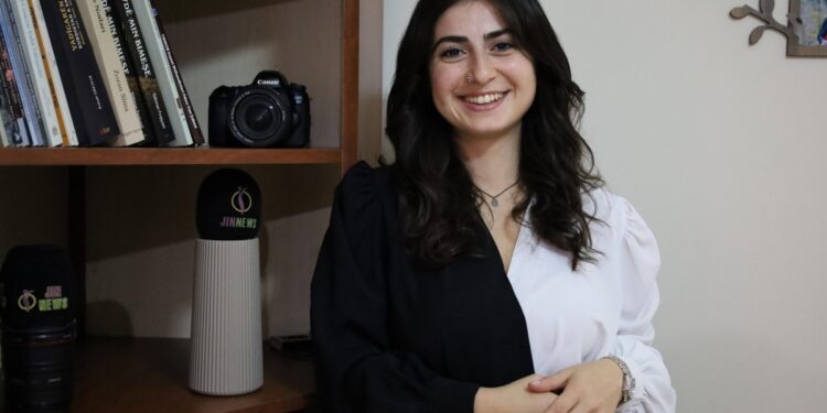 Gazeteci Öznur Değer’in tutukluluğuna itiraz