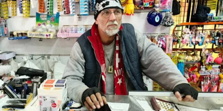 Erdoğan hakkında suç duyurusunda bulunan esnafa 10 ay hapis cezası