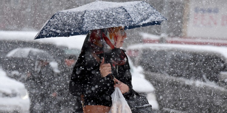 19 ilde okullar tatil