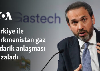 Türkiye ile Türkmenistan gaz tedarik anlaşması imzaladı