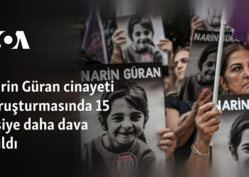 Narin Güran cinayeti soruşturmasında 15 kişiye daha dava açıldı