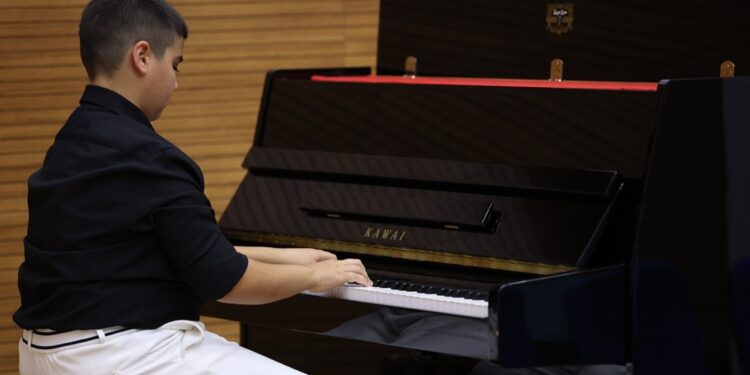 2. Uluslararası Alanya Piyano Yarışması ve Festivali Başvuruları Başladı