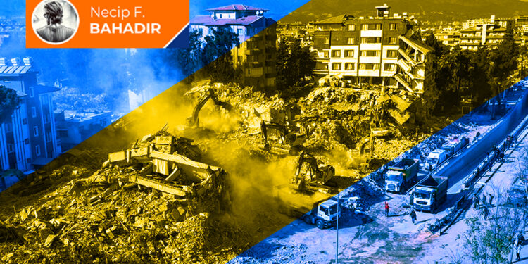 2 yıl sonra 6 Şubat; ibret alanı ara ki bulasın!