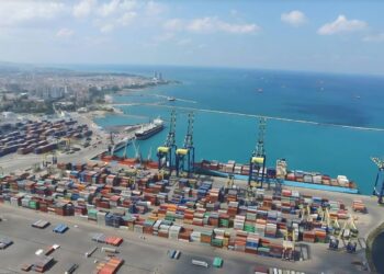 2024'te limanlarda 531,7 milyon ton yük elleçlendi