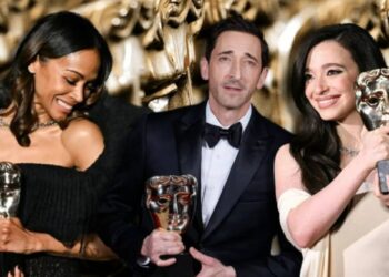 2025 BAFTA Ödülleri Sahiplerini Buldu: İşte Kazananlar Tam Liste...