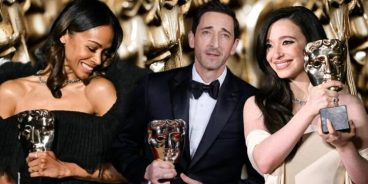 2025 BAFTA Ödülleri Sahiplerini Buldu: İşte Kazananlar Tam Liste...