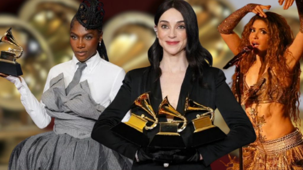 2025 Grammy Ödülleri Sahiplerini Buldu: İşte Geceye Damga Vuran İsimler