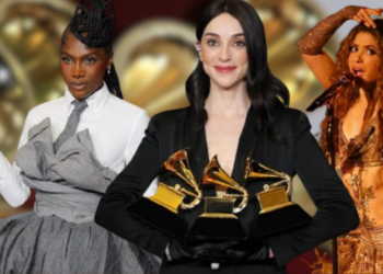 2025 Grammy Ödülleri Sahiplerini Buldu: İşte Geceye Damga Vuran İsimler