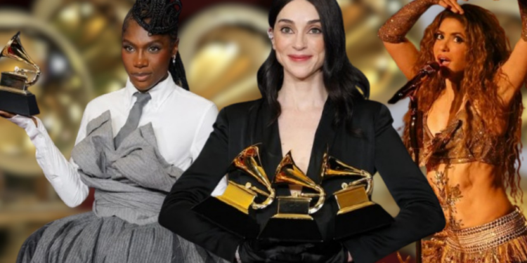 2025 Grammy Ödülleri Sahiplerini Buldu: İşte Geceye Damga Vuran İsimler