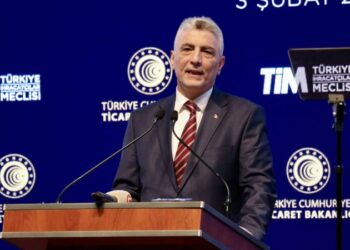 2025 yılına ihracatta çifte rekorla başladık